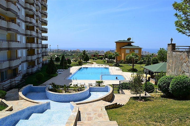 Апартаменты 2+1 по выгодной цене