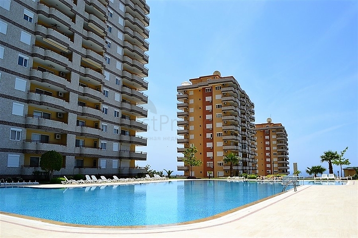 Апартаменты 2+1 по выгодной цене