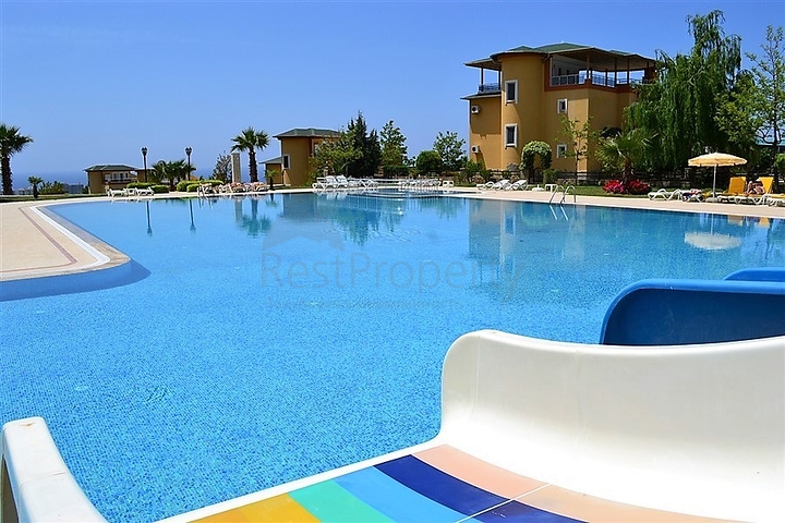 Апартаменты 2+1 по выгодной цене