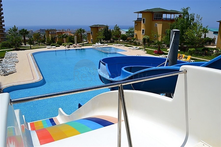 Апартаменты 2+1 по выгодной цене