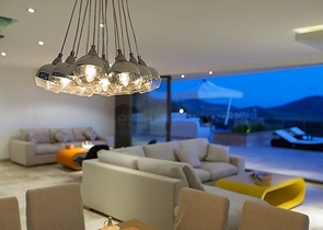 Новая просторная вилла для большой семьи в Калкан