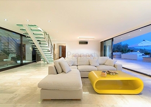 Новая просторная вилла для большой семьи в Калкан