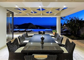 Новая просторная вилла для большой семьи в Калкан