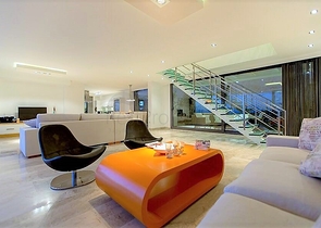 Новая просторная вилла для большой семьи в Калкан