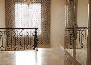 Вилла с мебелью в окружении горной природы в Анталии