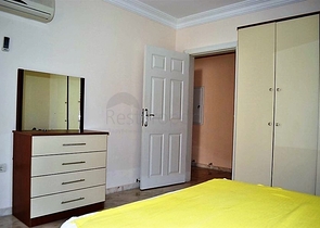 Квартира с большой площадью у самого берега моря