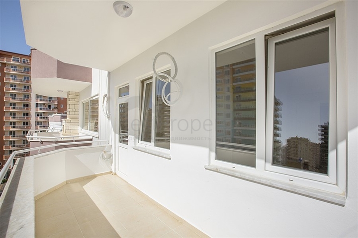 Большая квартира у моря по выгодной цене