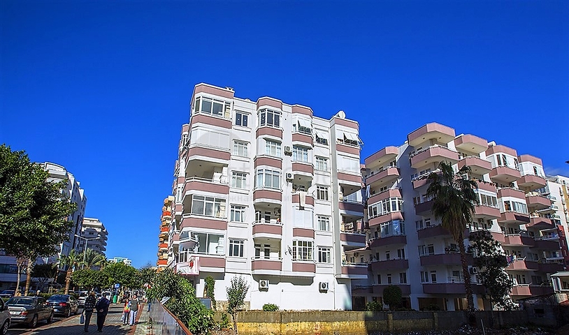 Большая квартира у моря по выгодной цене