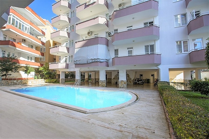 Большая квартира у моря по выгодной цене