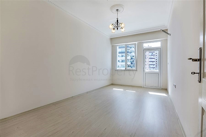 Большая квартира у моря по выгодной цене