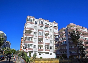 Большая квартира у моря по выгодной цене