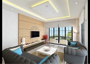 Квартира в экологически чистом районе Турции