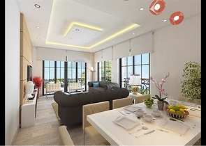 Квартира в экологически чистом районе Турции