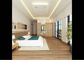 Квартира в экологически чистом районе Турции