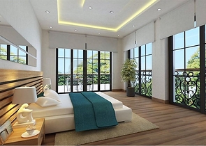 Квартира в экологически чистом районе Турции