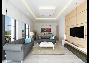 Квартира в экологически чистом районе Турции