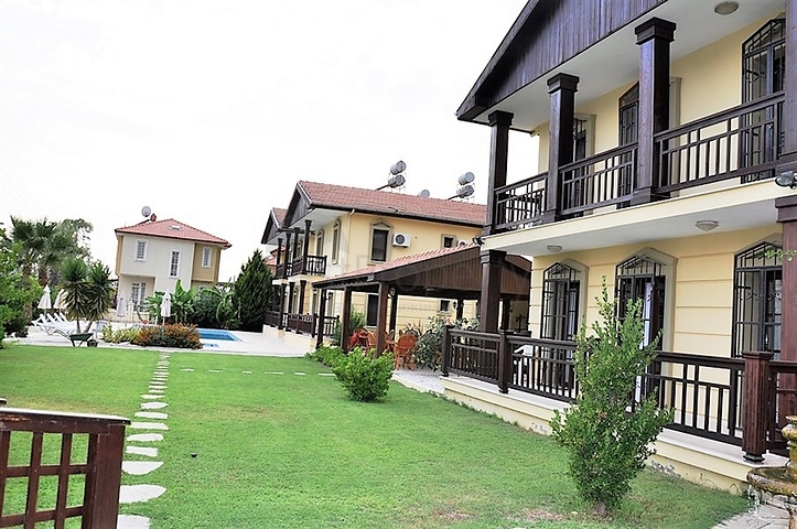 Отель в районе Чалыш, Фетхие