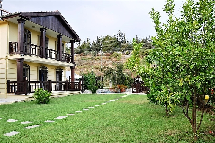 Отель в районе Чалыш, Фетхие