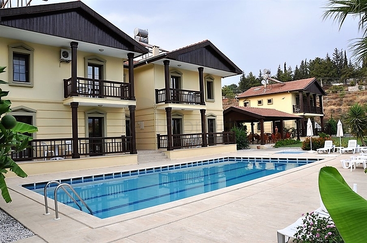 Отель в районе Чалыш, Фетхие