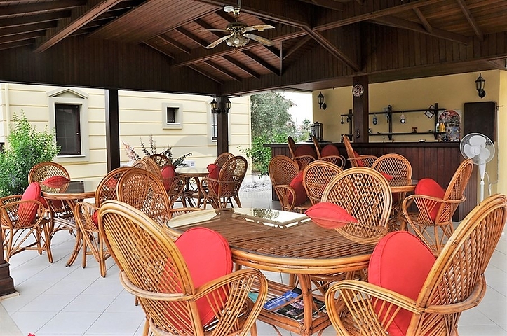 Отель в районе Чалыш, Фетхие