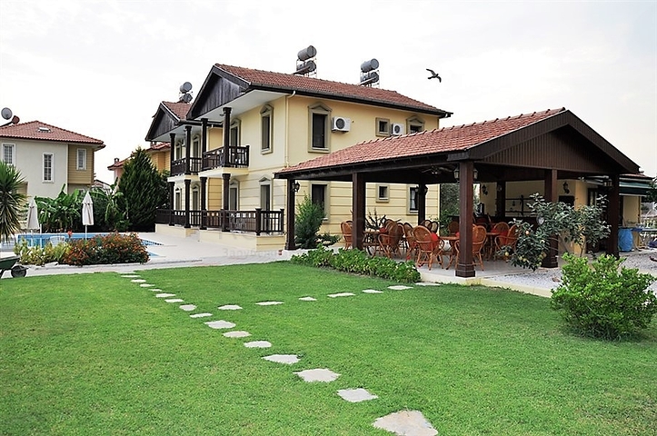 Отель в районе Чалыш, Фетхие