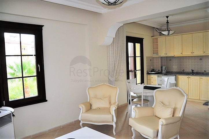 Отель в районе Чалыш, Фетхие