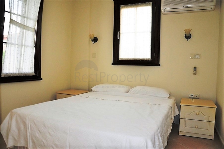 Отель в районе Чалыш, Фетхие