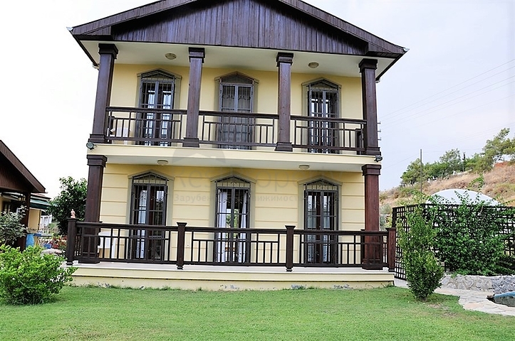 Отель в районе Чалыш, Фетхие