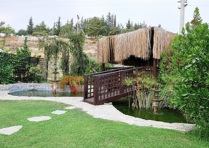 Отель в районе Чалыш, Фетхие