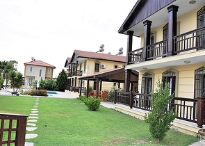 Отель в районе Чалыш, Фетхие