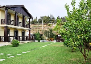 Отель в районе Чалыш, Фетхие