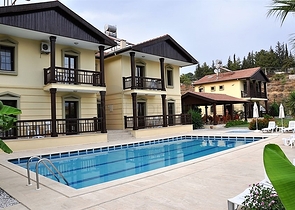 Отель в районе Чалыш, Фетхие