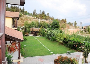 Отель в районе Чалыш, Фетхие