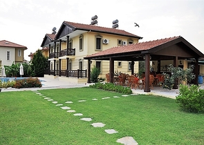 Отель в районе Чалыш, Фетхие