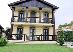 Отель в районе Чалыш, Фетхие