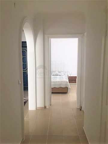 Трехкомнатные апартаменты в Махмутларе