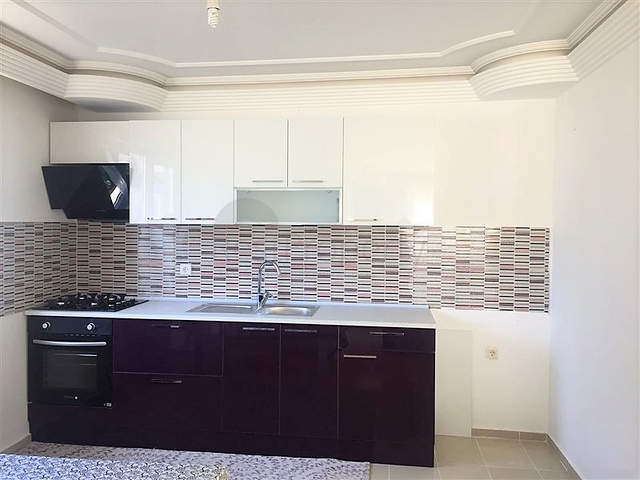 Трехкомнатные апартаменты в Махмутларе