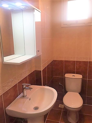 Трехкомнатные апартаменты в Махмутларе