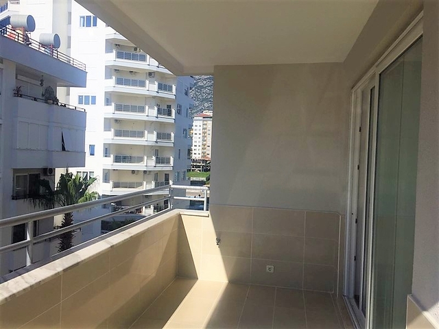 Трехкомнатные апартаменты в Махмутларе