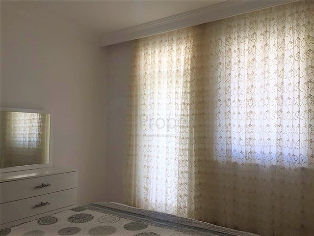 Трехкомнатные апартаменты в Махмутларе