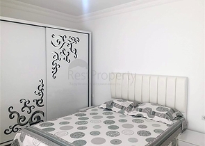 Трехкомнатные апартаменты в Махмутларе