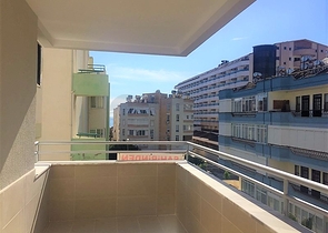 Трехкомнатные апартаменты в Махмутларе