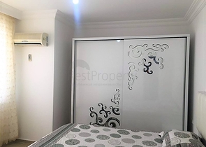 Трехкомнатные апартаменты в Махмутларе