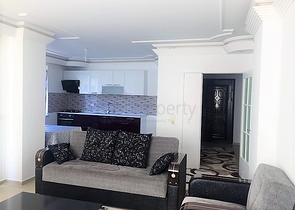 Трехкомнатные апартаменты в Махмутларе