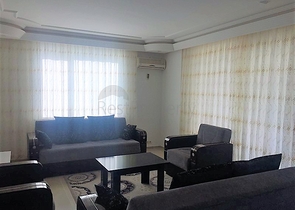 Трехкомнатные апартаменты в Махмутларе