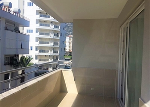 Трехкомнатные апартаменты в Махмутларе