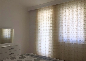 Трехкомнатные апартаменты в Махмутларе