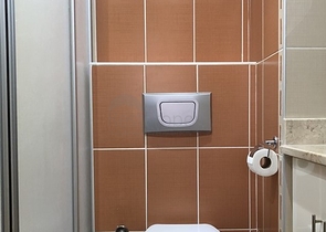 Меблированные апартаменты на первой линии в Махмутларе