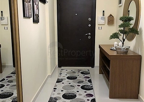 Меблированные апартаменты на первой линии в Махмутларе