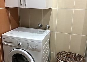 Меблированные апартаменты на первой линии в Махмутларе